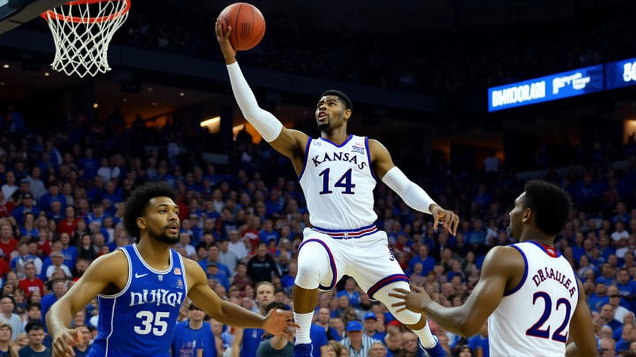 Behind the Scenes: The Broadcast and the Buzz